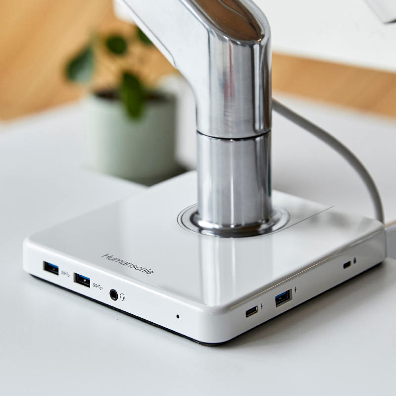 M/Connect 2 USB Computer Docking Station