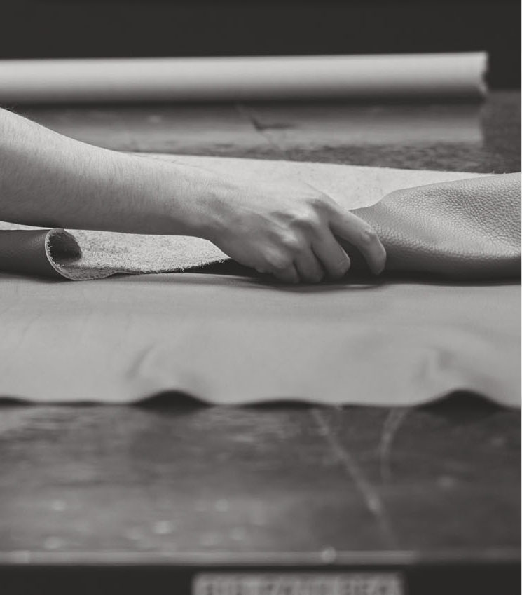 Individual handling textiles