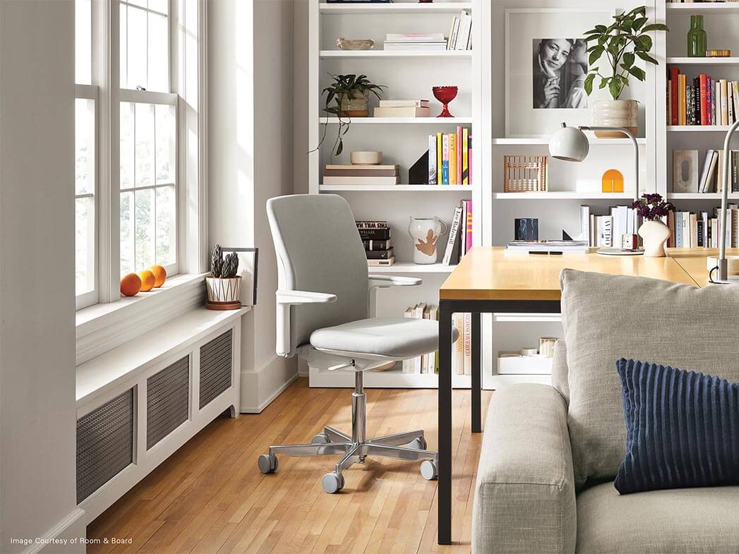 Path Chair, FormSense Eco Knit