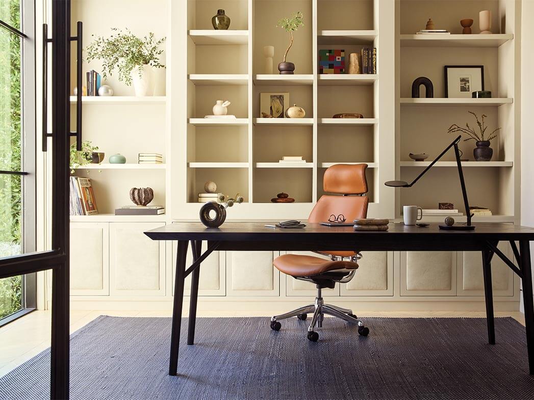 Freedom Headrest, Corvara Leather