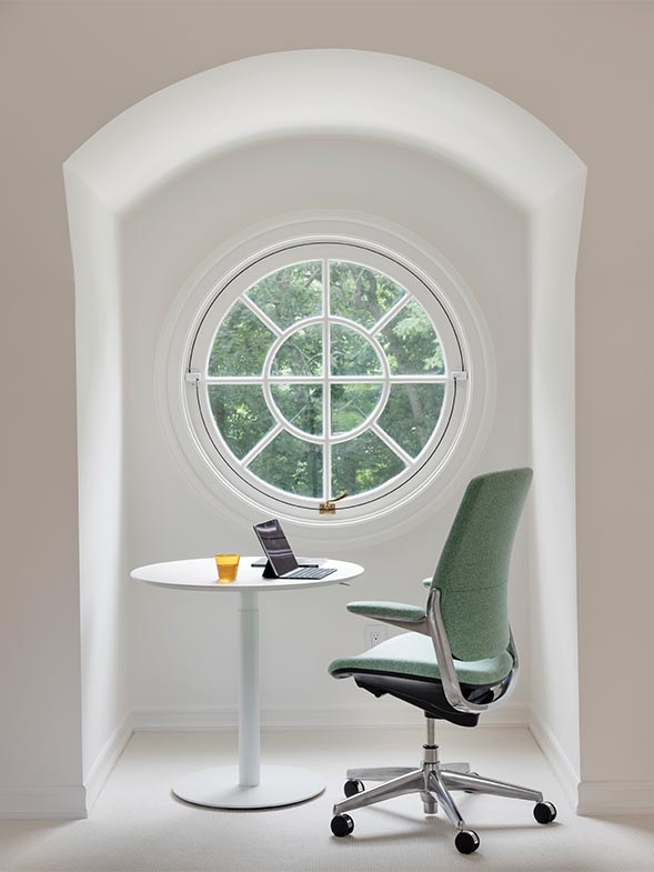 Smart Executive, Kvadrat Vanir 41 40